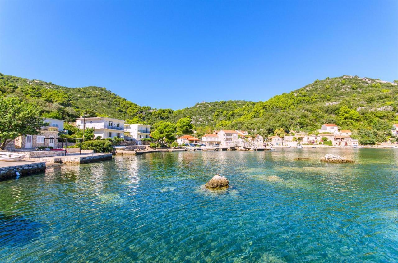 Apartments Paolo Okuklje Dış mekan fotoğraf