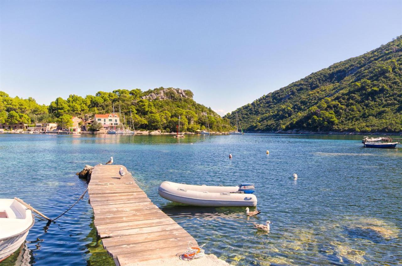 Apartments Paolo Okuklje Dış mekan fotoğraf