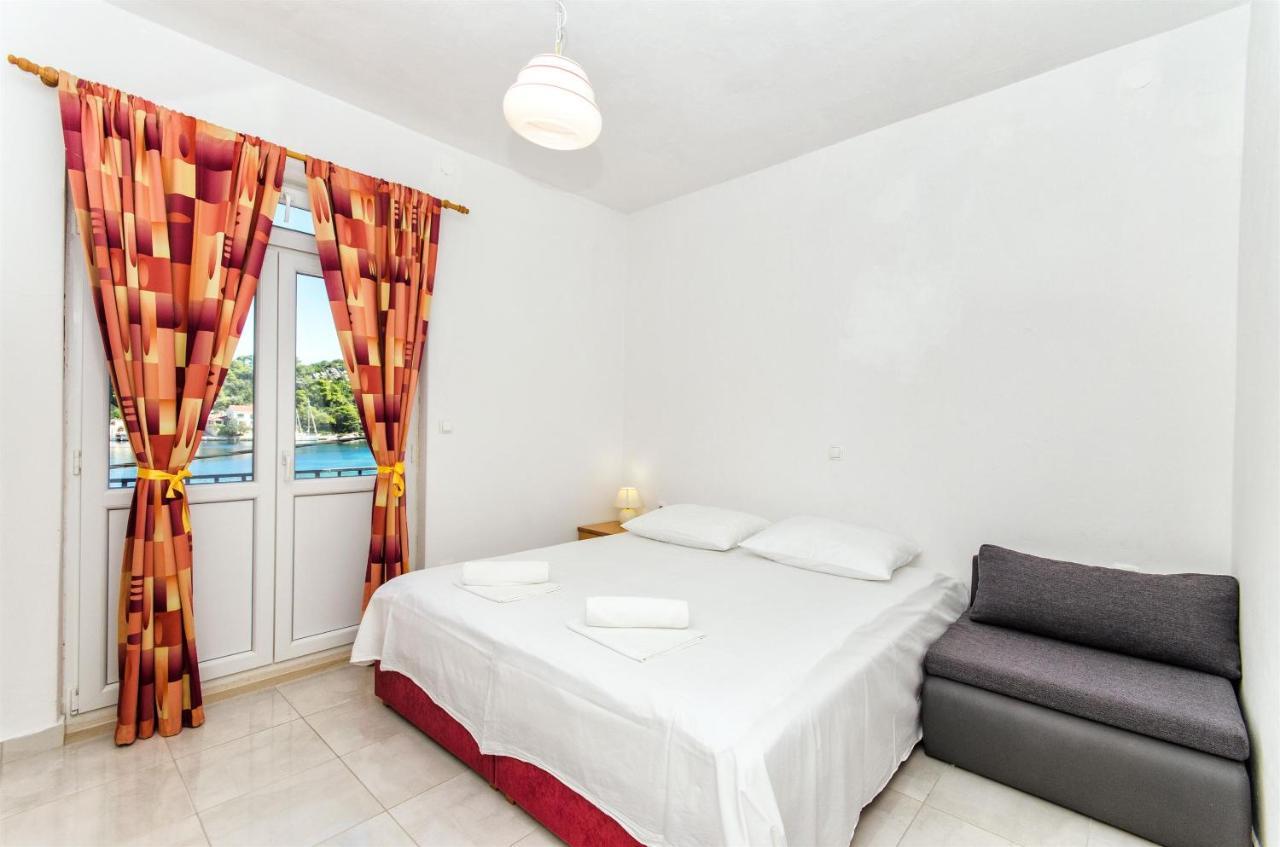 Apartments Paolo Okuklje Dış mekan fotoğraf