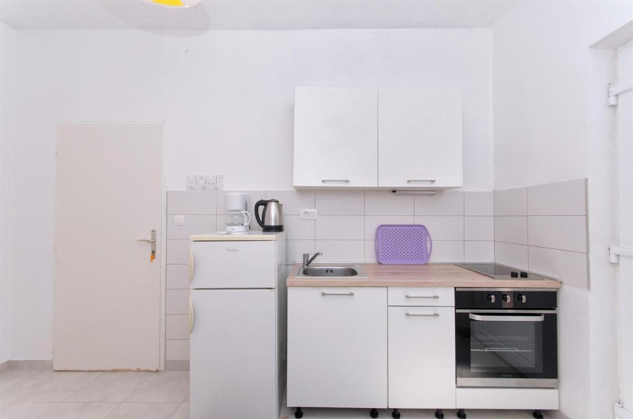Apartments Paolo Okuklje Dış mekan fotoğraf