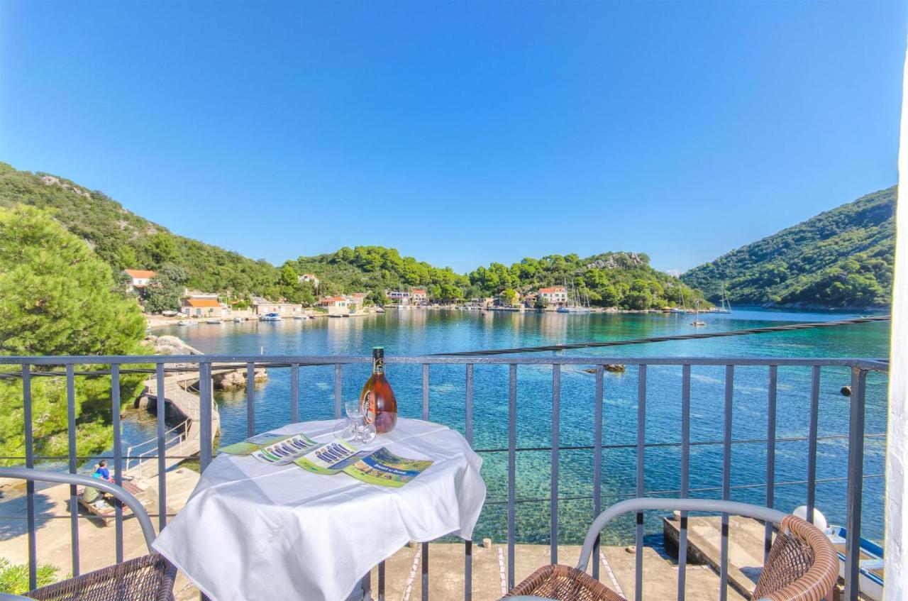 Apartments Paolo Okuklje Dış mekan fotoğraf
