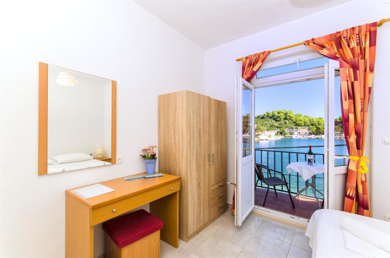 Apartments Paolo Okuklje Dış mekan fotoğraf