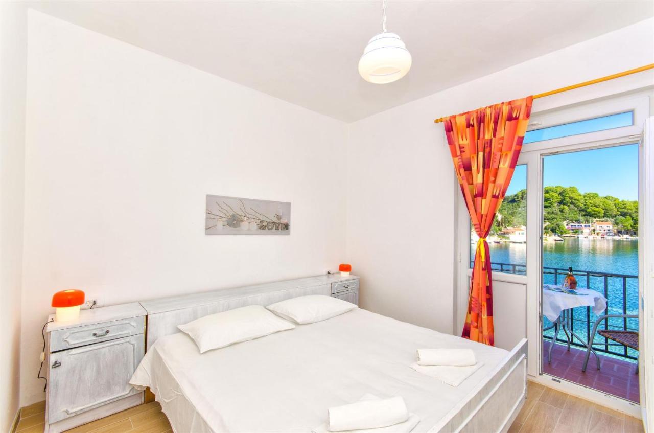 Apartments Paolo Okuklje Dış mekan fotoğraf