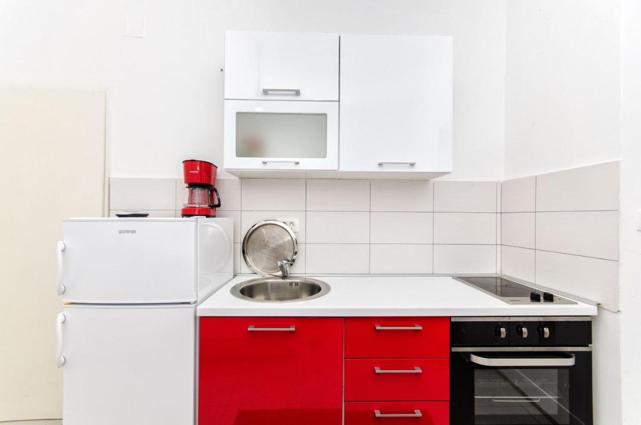 Apartments Paolo Okuklje Dış mekan fotoğraf