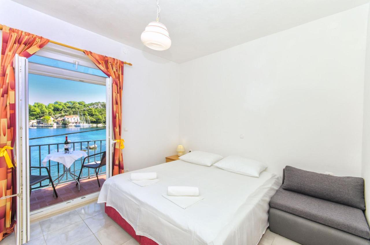 Apartments Paolo Okuklje Dış mekan fotoğraf