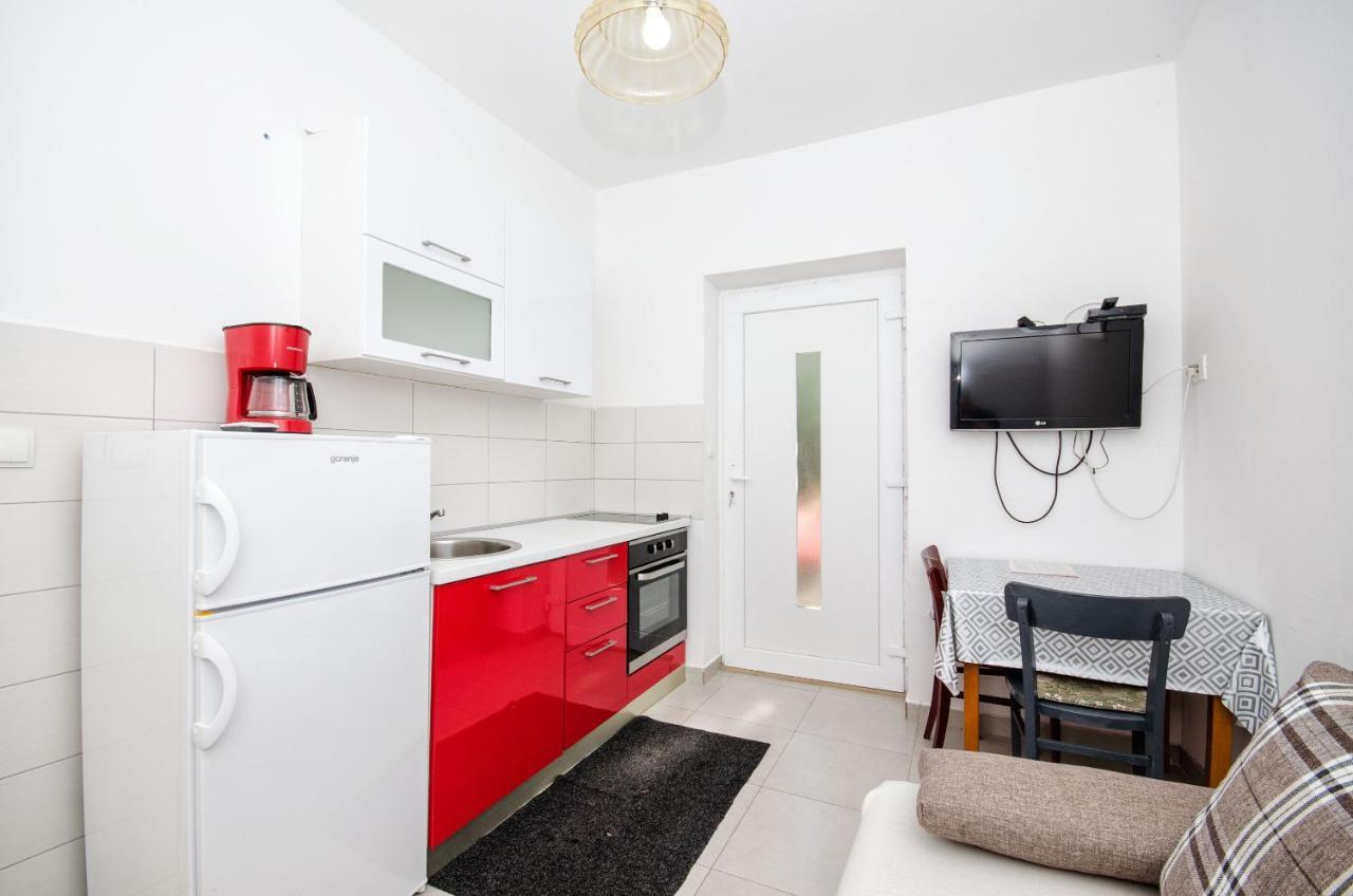 Apartments Paolo Okuklje Dış mekan fotoğraf