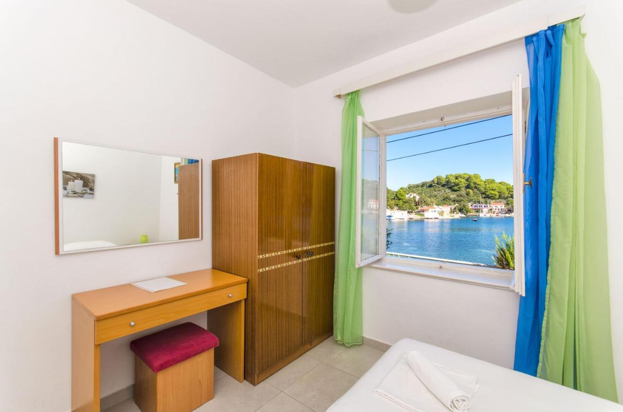 Apartments Paolo Okuklje Dış mekan fotoğraf