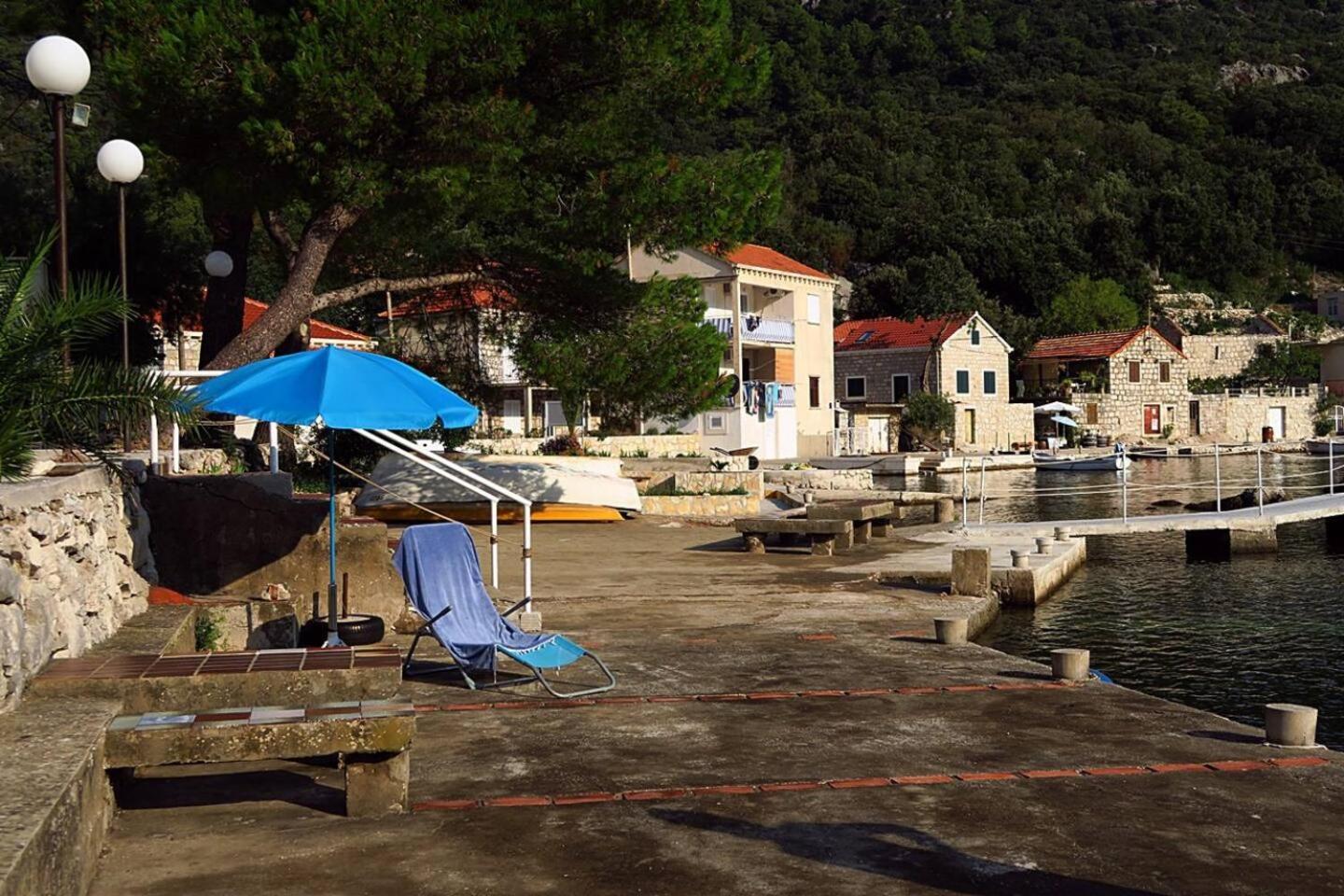 Apartments Paolo Okuklje Dış mekan fotoğraf