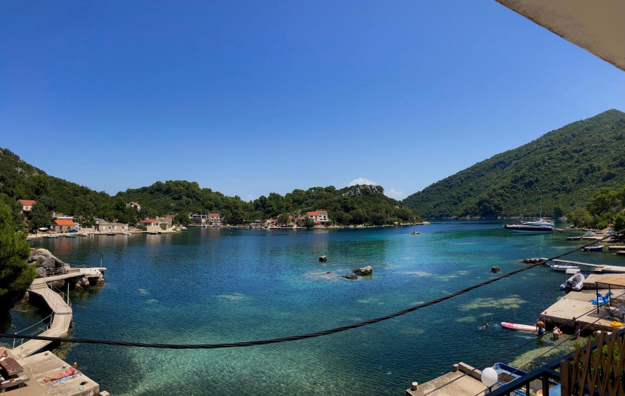 Apartments Paolo Okuklje Dış mekan fotoğraf