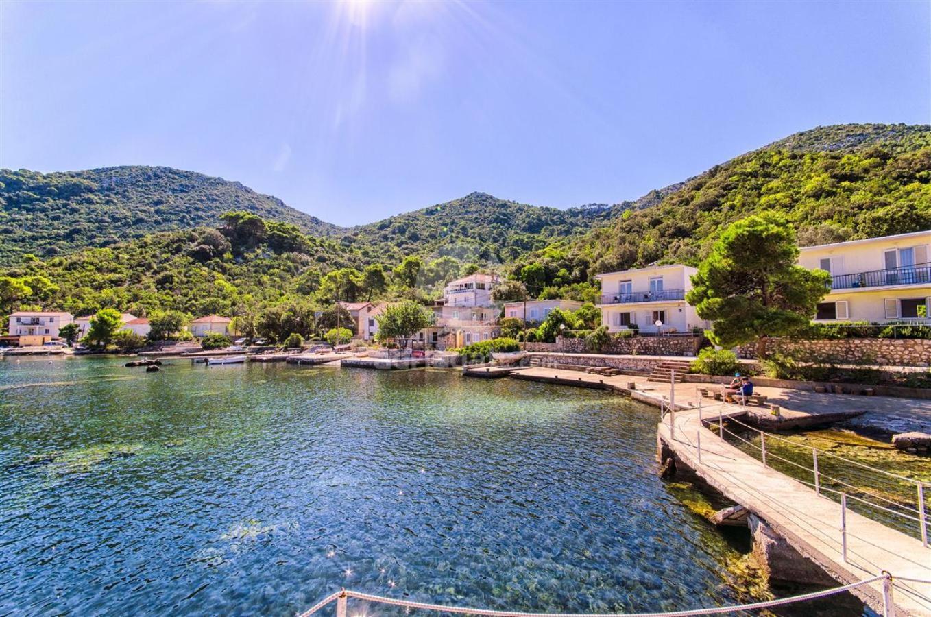Apartments Paolo Okuklje Dış mekan fotoğraf