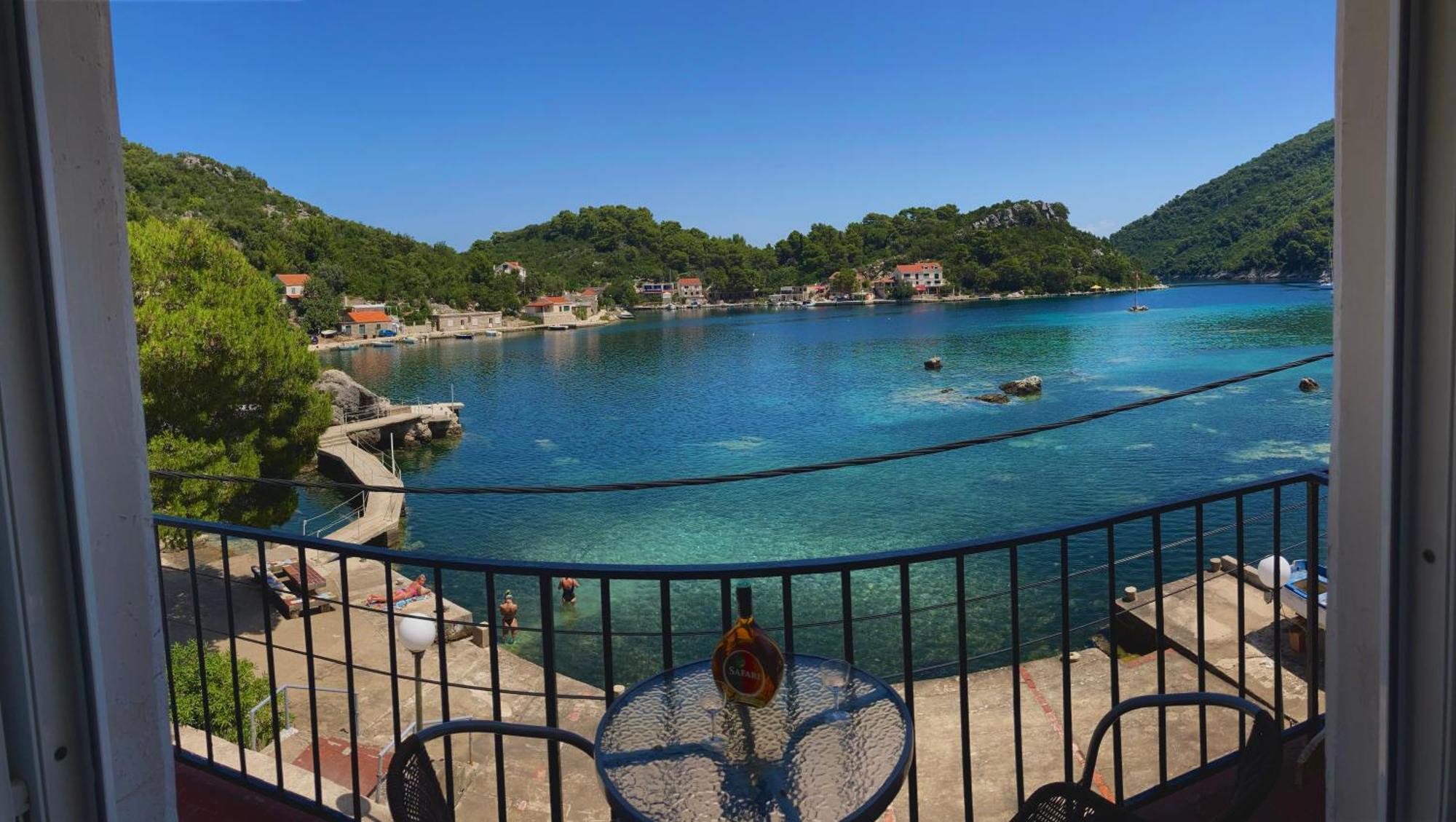 Apartments Paolo Okuklje Dış mekan fotoğraf