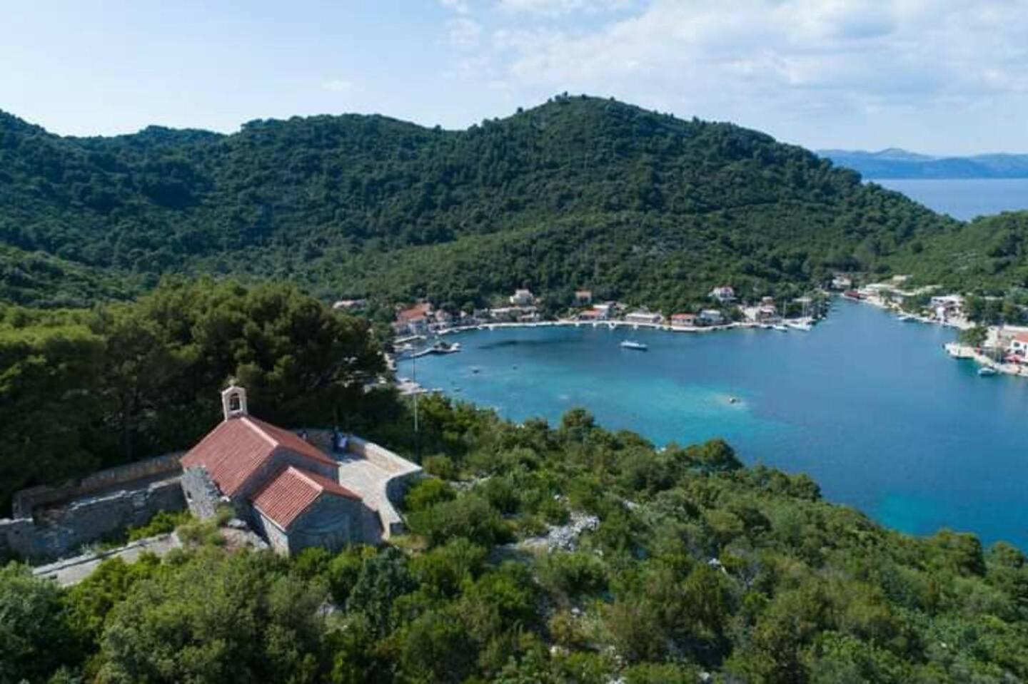Apartments Paolo Okuklje Dış mekan fotoğraf