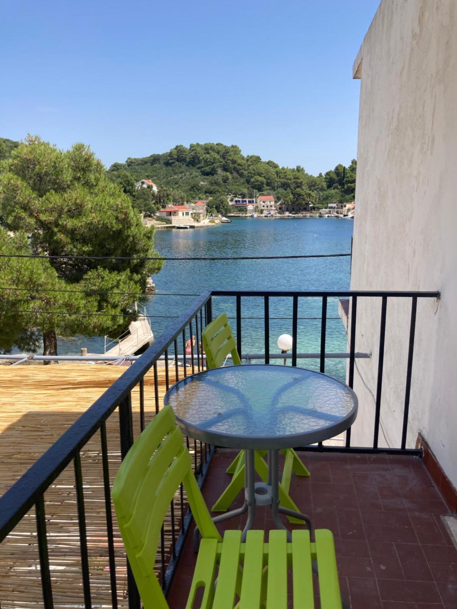 Apartments Paolo Okuklje Dış mekan fotoğraf